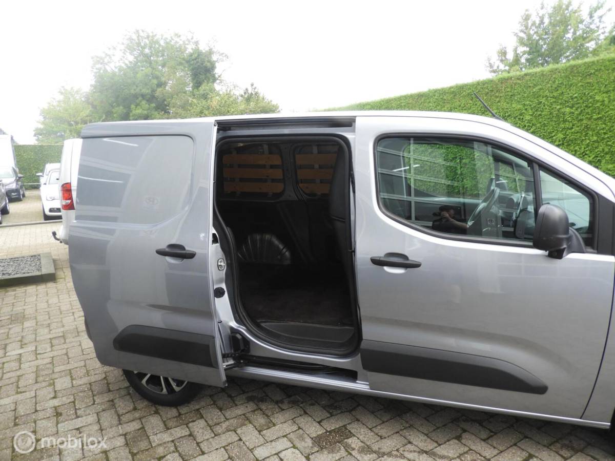 Citroën Berlingo Citroen Berlingo bestel 1.5 BlueHDI Driver