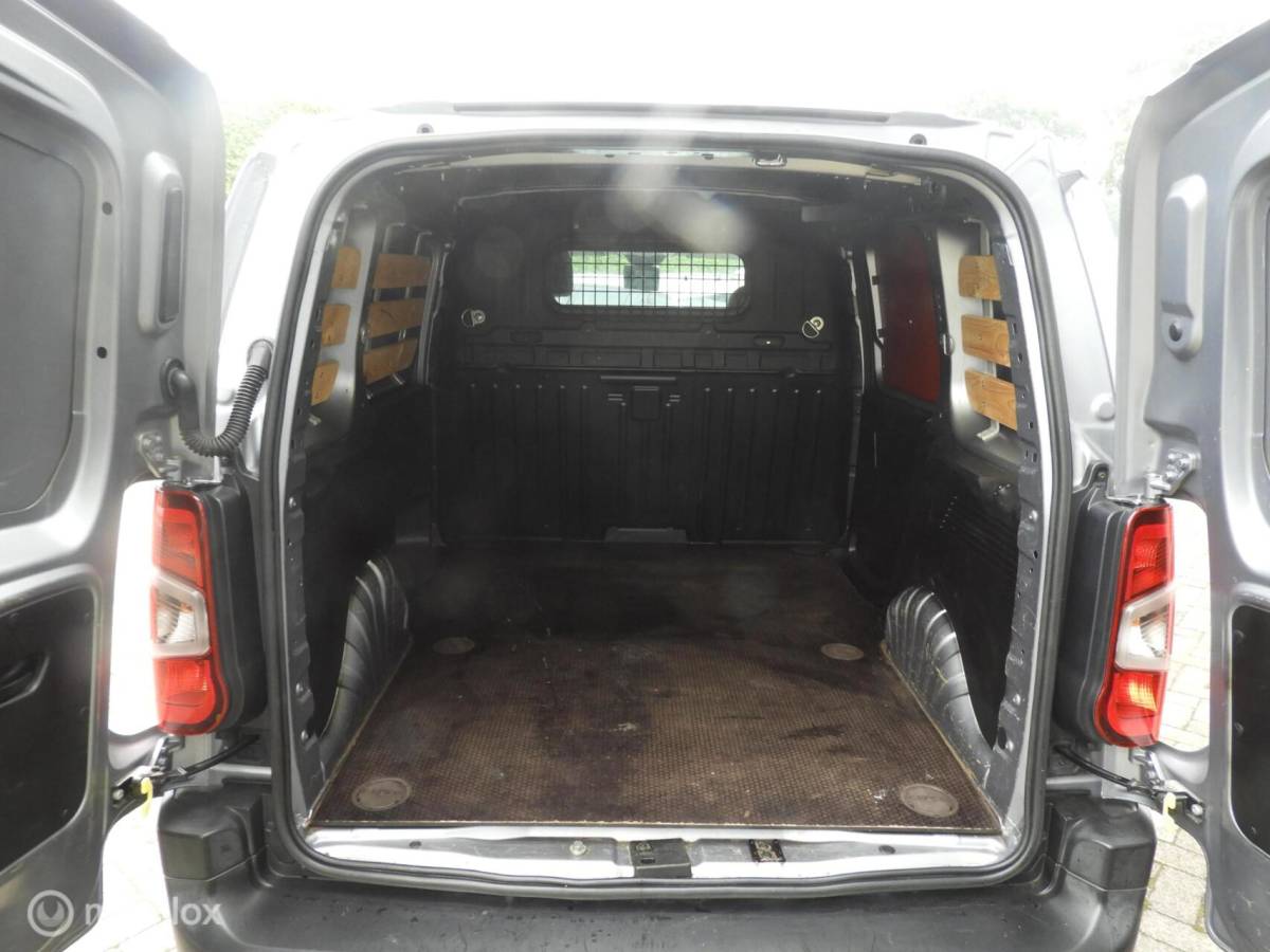 Citroën Berlingo Citroen Berlingo bestel 1.5 BlueHDI Driver