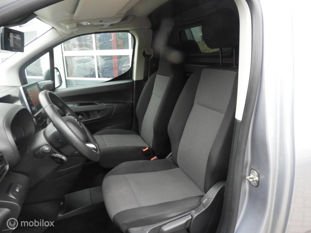 Citroën Berlingo Citroen Berlingo bestel 1.5 BlueHDI Driver