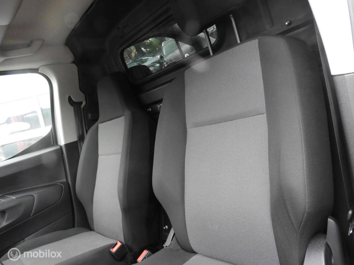 Citroën Berlingo Citroen Berlingo bestel 1.5 BlueHDI Driver