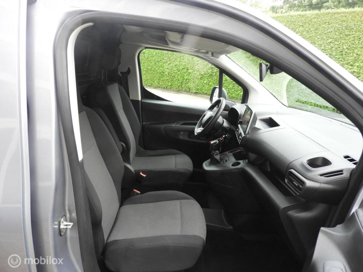 Citroën Berlingo Citroen Berlingo bestel 1.5 BlueHDI Driver