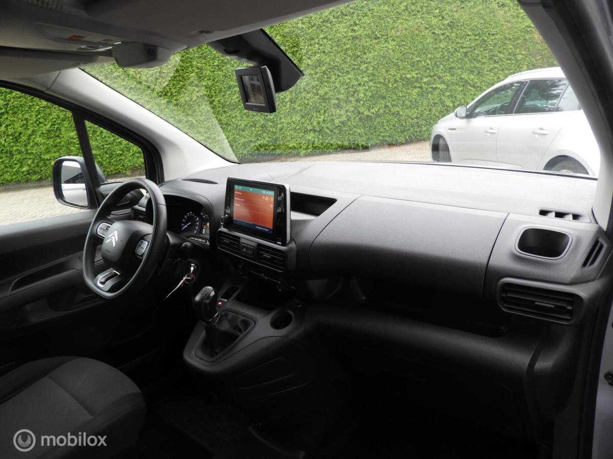 Citroën Berlingo Citroen Berlingo bestel 1.5 BlueHDI Driver