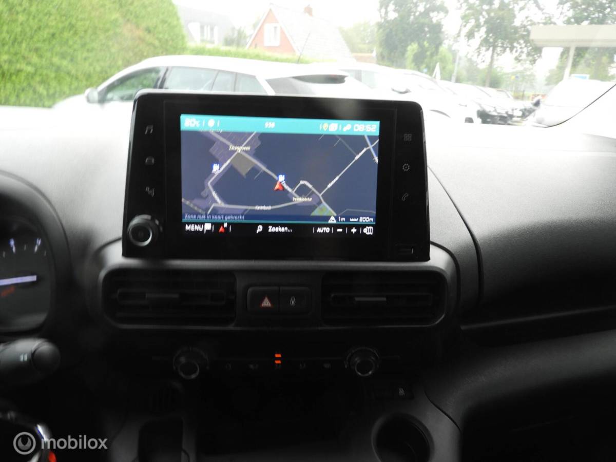 Citroën Berlingo Citroen Berlingo bestel 1.5 BlueHDI Driver