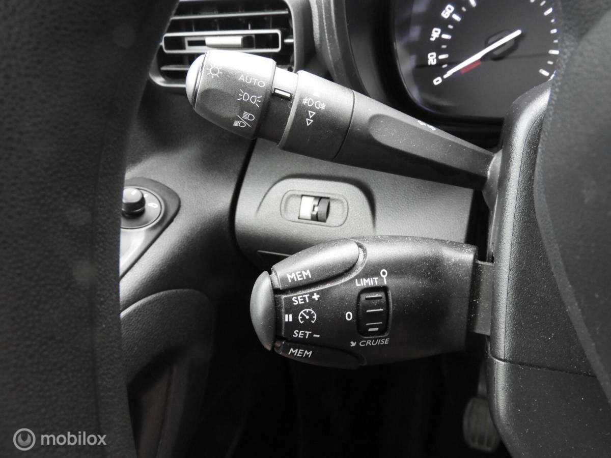 Citroën Berlingo Citroen Berlingo bestel 1.5 BlueHDI Driver