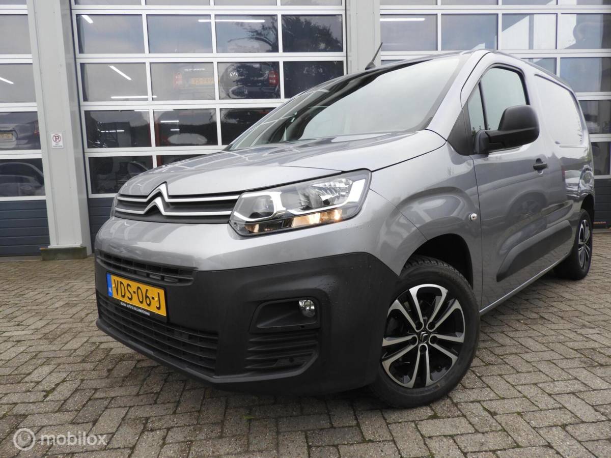 Citroën Berlingo Citroen Berlingo bestel 1.5 BlueHDI Driver