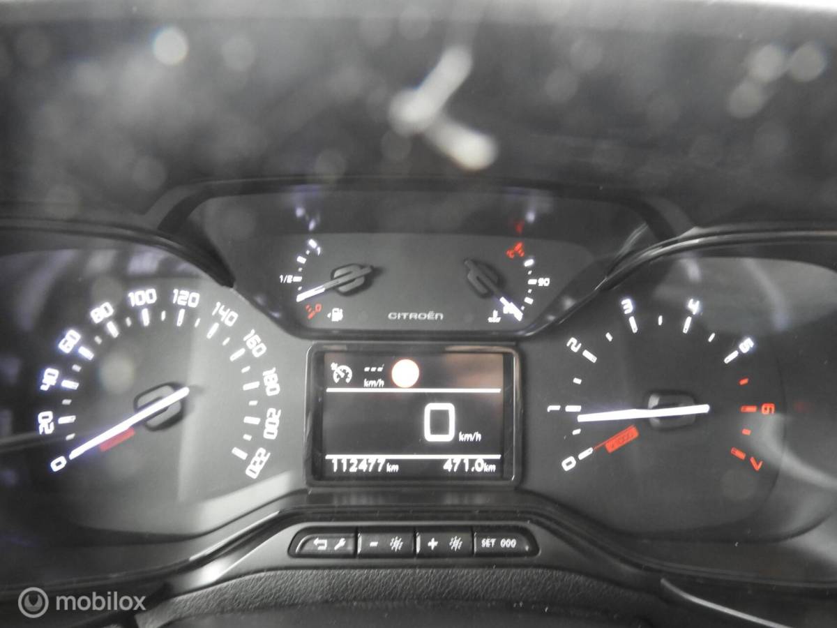 Citroën Berlingo Citroen Berlingo bestel 1.5 BlueHDI Driver