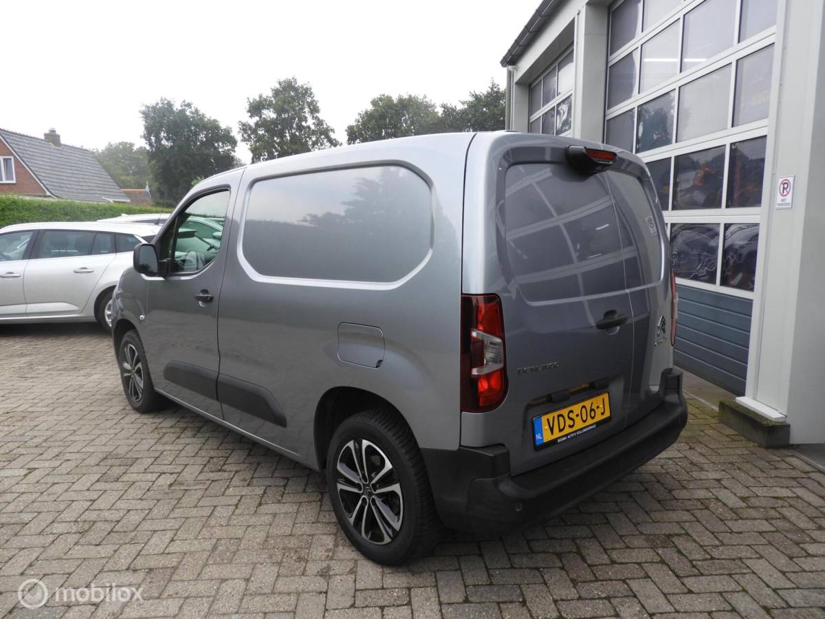 Citroën Berlingo Citroen Berlingo bestel 1.5 BlueHDI Driver