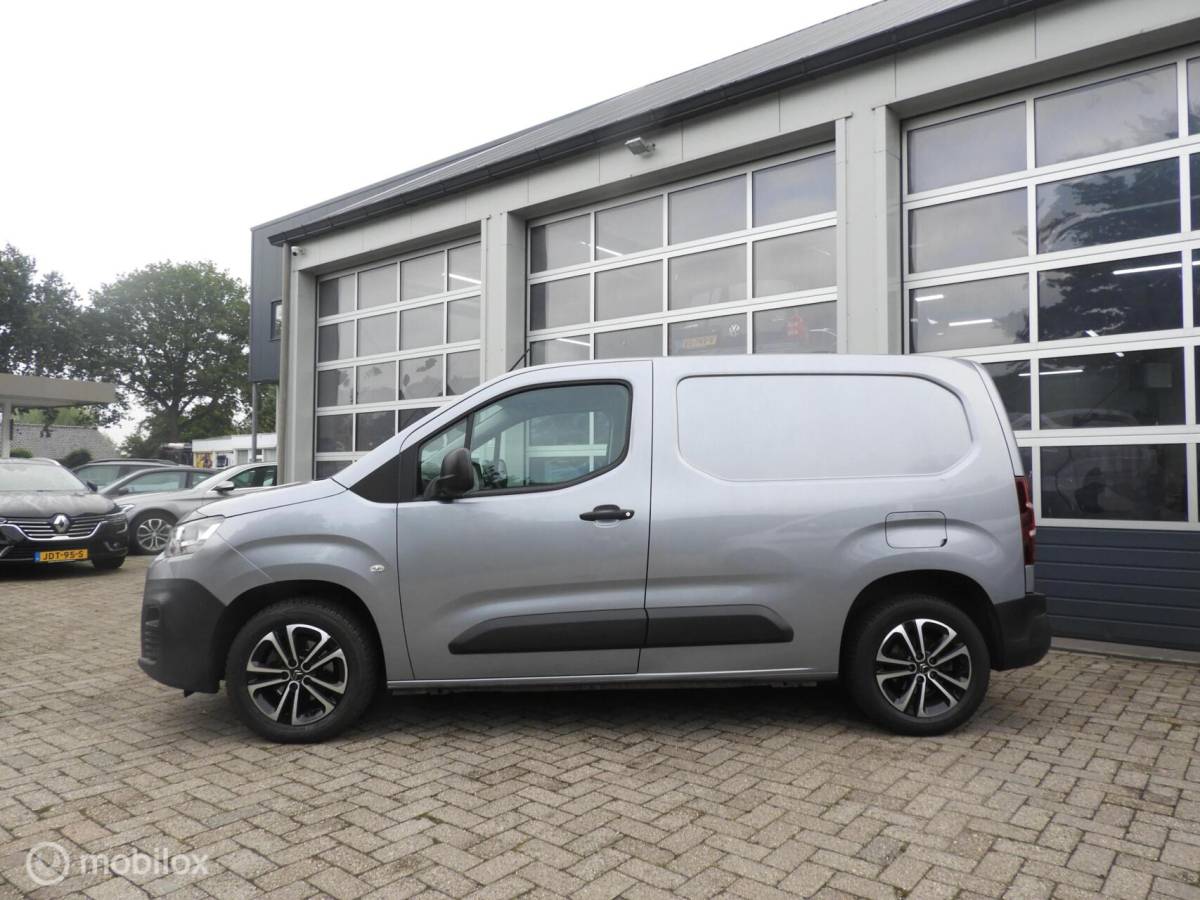 Citroën Berlingo Citroen Berlingo bestel 1.5 BlueHDI Driver