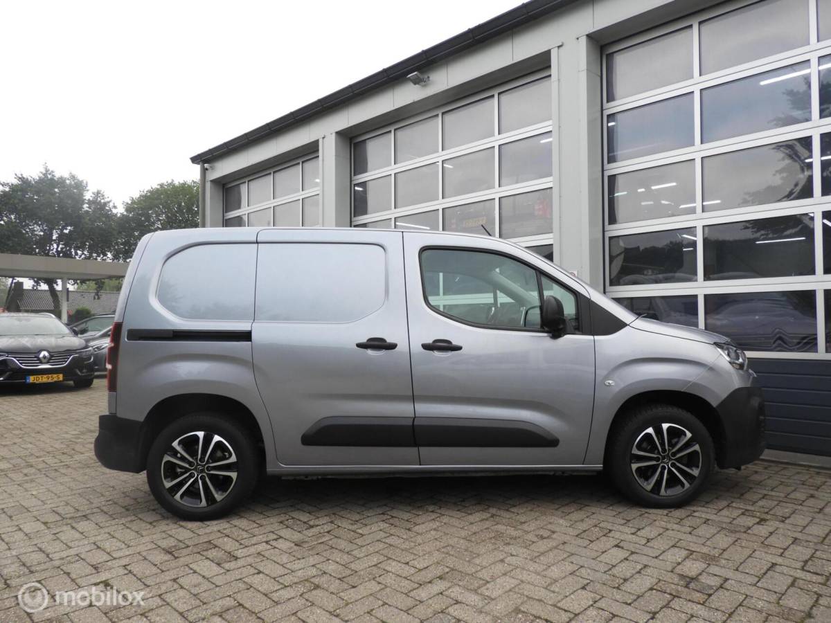 Citroën Berlingo Citroen Berlingo bestel 1.5 BlueHDI Driver