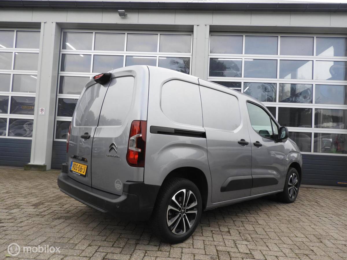 Citroën Berlingo Citroen Berlingo bestel 1.5 BlueHDI Driver