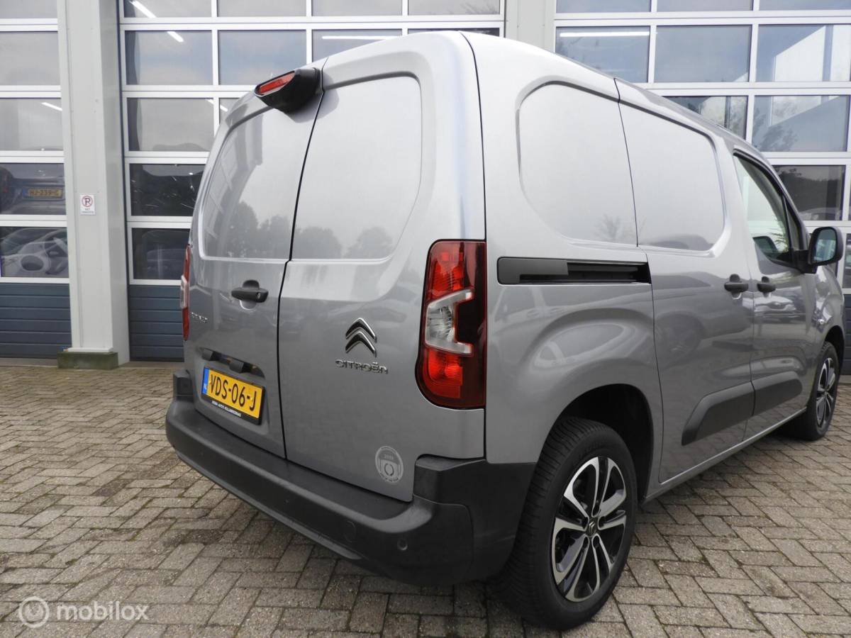 Citroën Berlingo Citroen Berlingo bestel 1.5 BlueHDI Driver