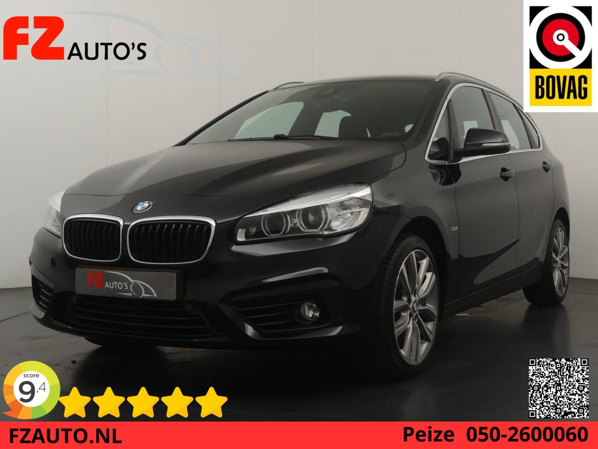 BMW 2 Serie