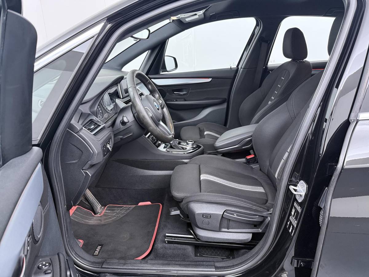 BMW 2 Serie BMW 2-serie Active Tourer 218i Executive Automaat – Navigatie – Climate Control – LED Koplampen