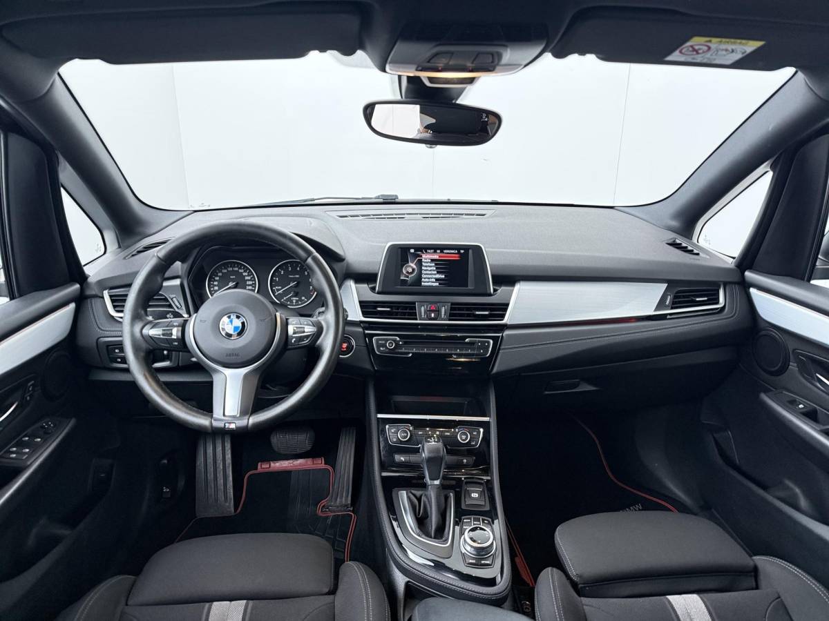 BMW 2 Serie BMW 2-serie Active Tourer 218i Executive Automaat – Navigatie – Climate Control – LED Koplampen