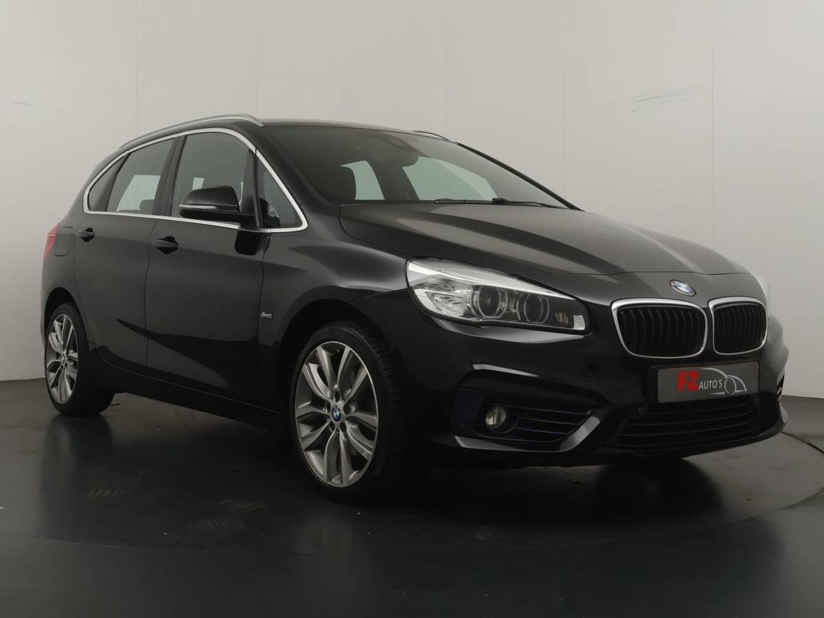 BMW 2 Serie BMW 2-serie Active Tourer 218i Executive Automaat – Navigatie – Climate Control – LED Koplampen