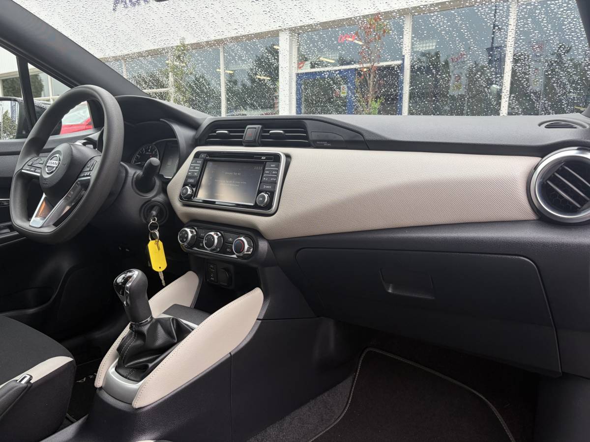 Nissan Micra Nissan Micra 1.0 IG-T Acenta | Camera | Trekhaak | Navi | Rijklaar met beurt & garantie!