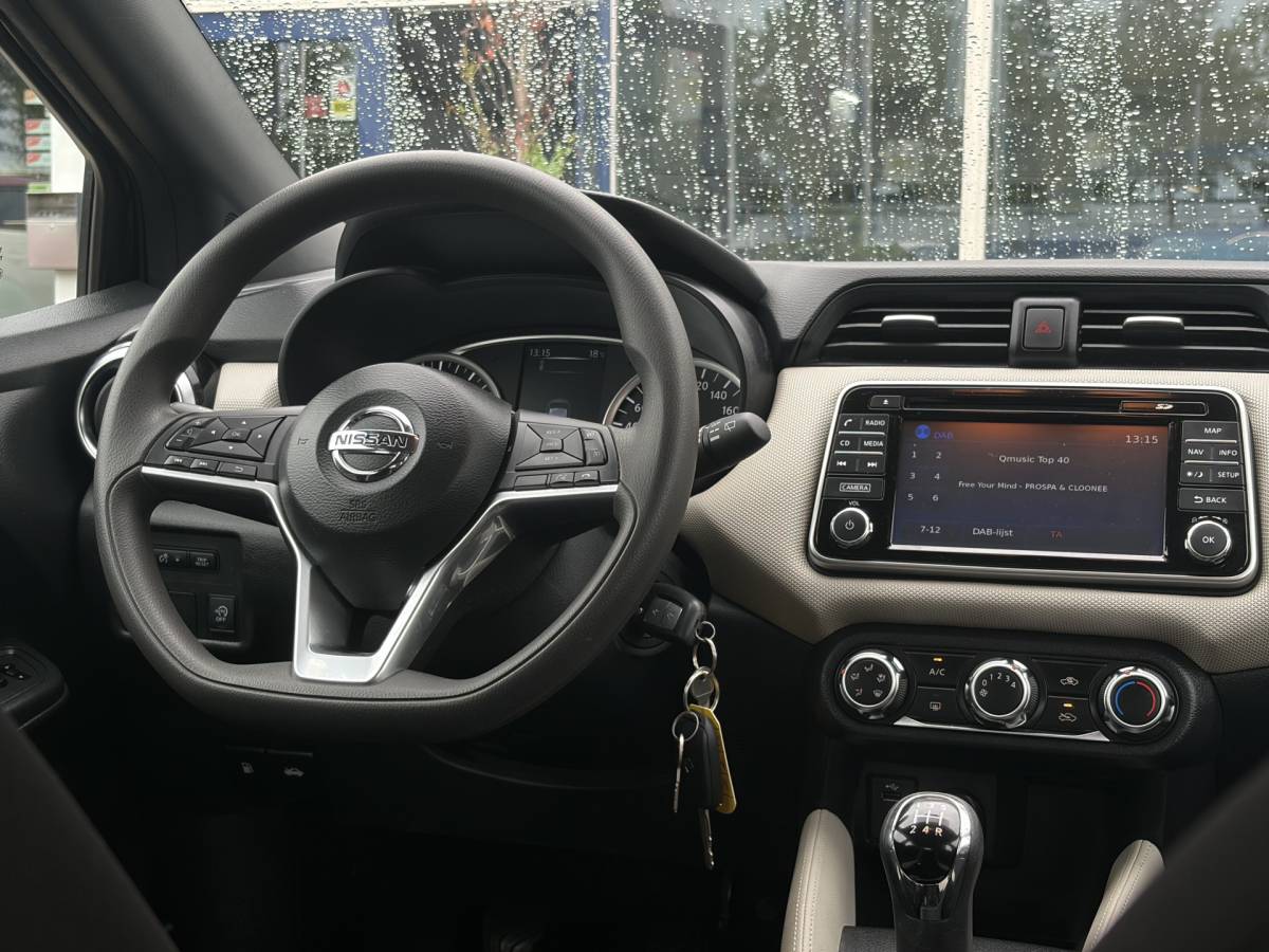 Nissan Micra Nissan Micra 1.0 IG-T Acenta | Camera | Trekhaak | Navi | Rijklaar met beurt & garantie!