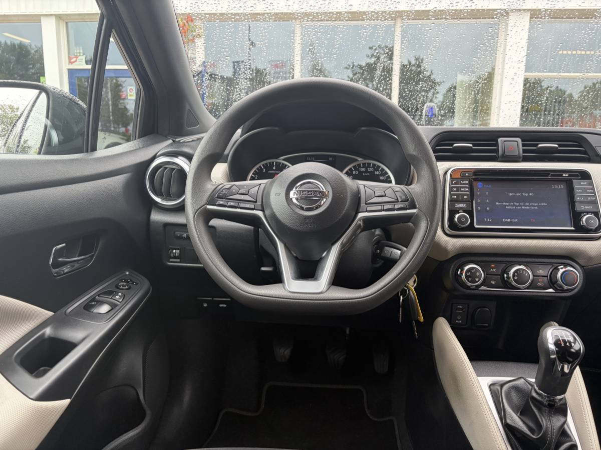 Nissan Micra Nissan Micra 1.0 IG-T Acenta | Camera | Trekhaak | Navi | Rijklaar met beurt & garantie!