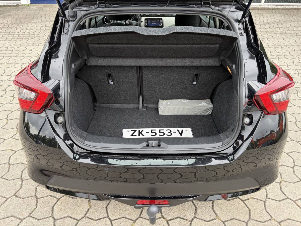 Nissan Micra Nissan Micra 1.0 IG-T Acenta | Camera | Trekhaak | Navi | Rijklaar met beurt & garantie!
