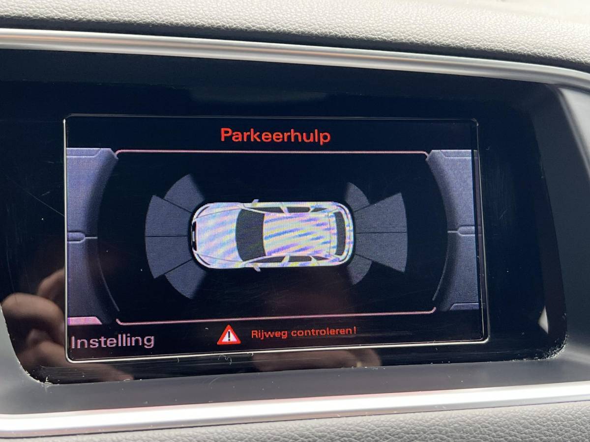 Audi Q5 Audi Q5 2.0 TFSI quattro Adrenalin Sport 21″ / navi / sporstoelen / Parelmoergrijs