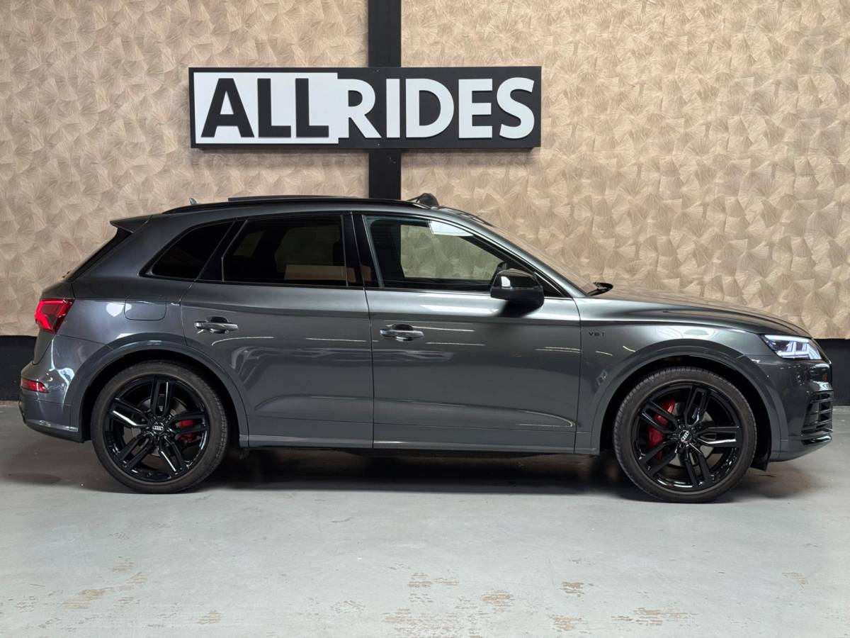 Audi SQ5 Audi SQ5 3.0 TFSI quattro | luchtvering | Pano | trekhaak | B&O | Keyless