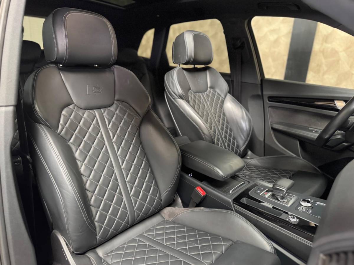 Audi SQ5 Audi SQ5 3.0 TFSI quattro | luchtvering | Pano | trekhaak | B&O | Keyless
