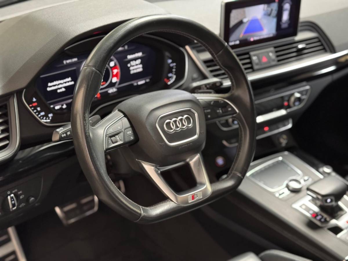 Audi SQ5 Audi SQ5 3.0 TFSI quattro | luchtvering | Pano | trekhaak | B&O | Keyless