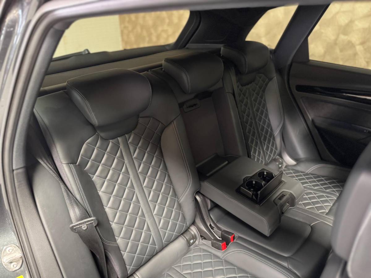 Audi SQ5 Audi SQ5 3.0 TFSI quattro | luchtvering | Pano | trekhaak | B&O | Keyless