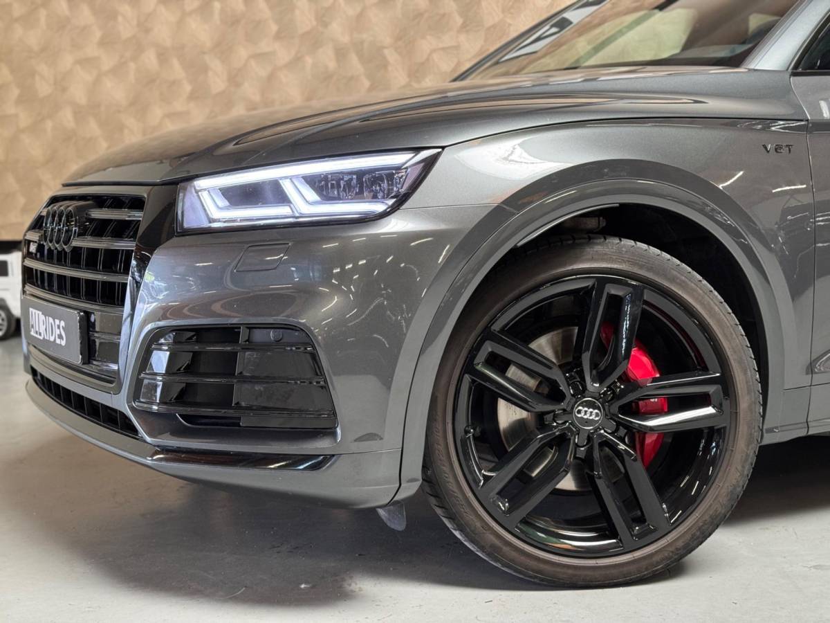Audi SQ5 Audi SQ5 3.0 TFSI quattro | luchtvering | Pano | trekhaak | B&O | Keyless
