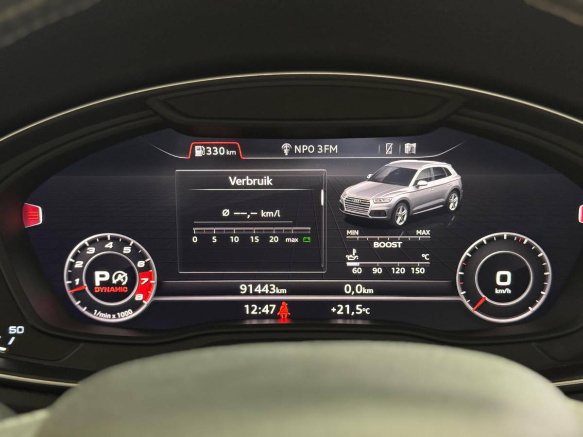 Audi SQ5 Audi SQ5 3.0 TFSI quattro | luchtvering | Pano | trekhaak | B&O | Keyless
