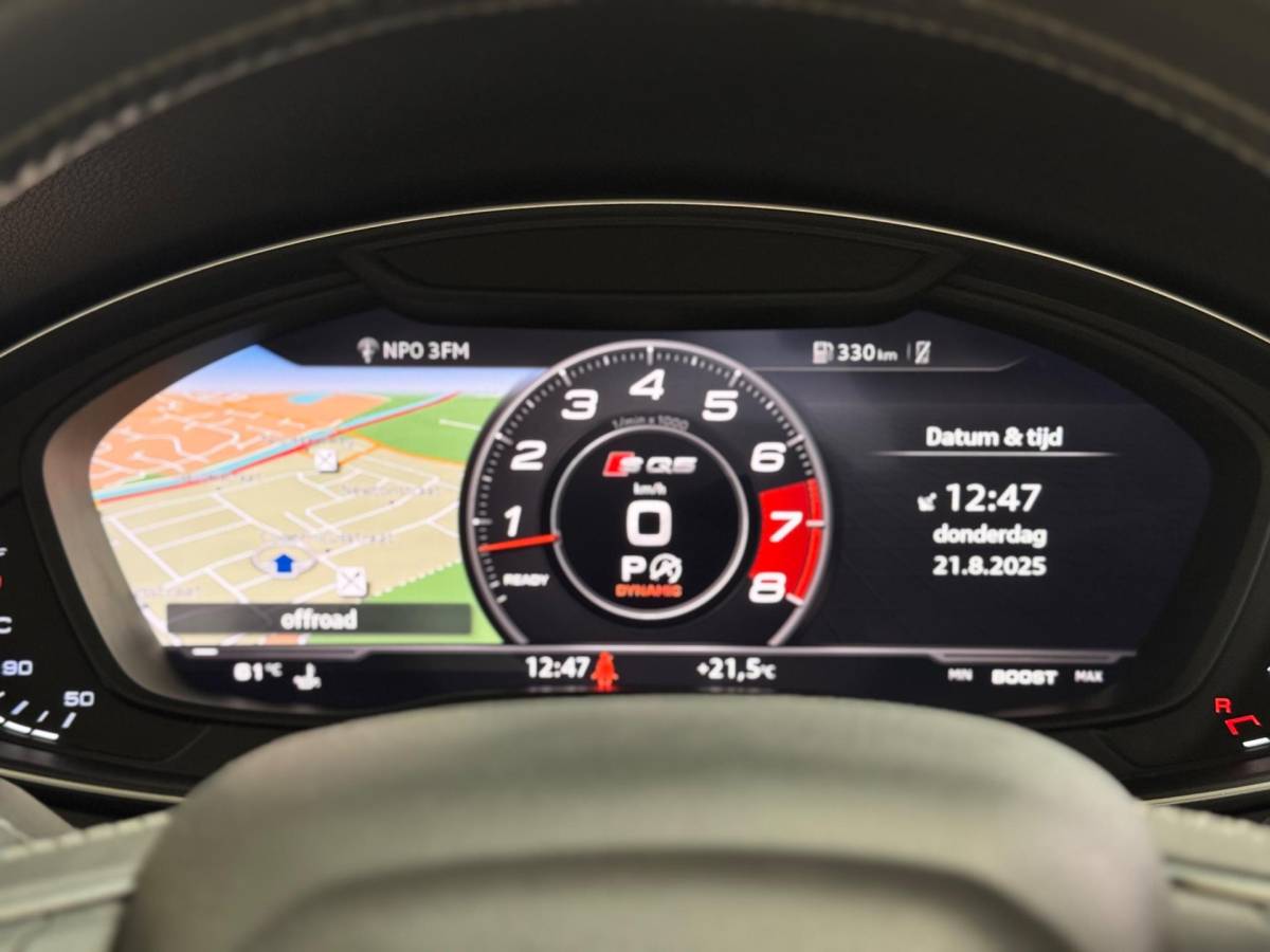 Audi SQ5 Audi SQ5 3.0 TFSI quattro | luchtvering | Pano | trekhaak | B&O | Keyless