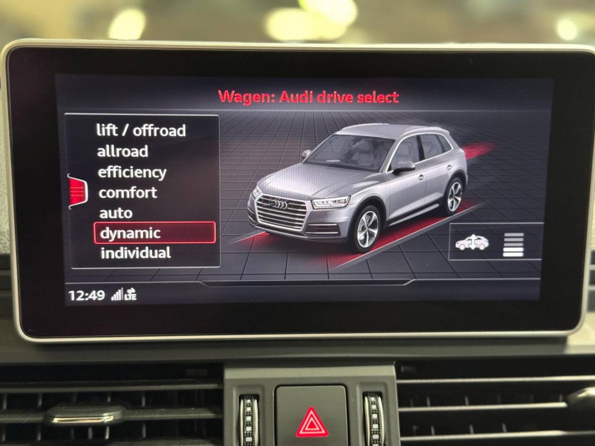 Audi SQ5 Audi SQ5 3.0 TFSI quattro | luchtvering | Pano | trekhaak | B&O | Keyless