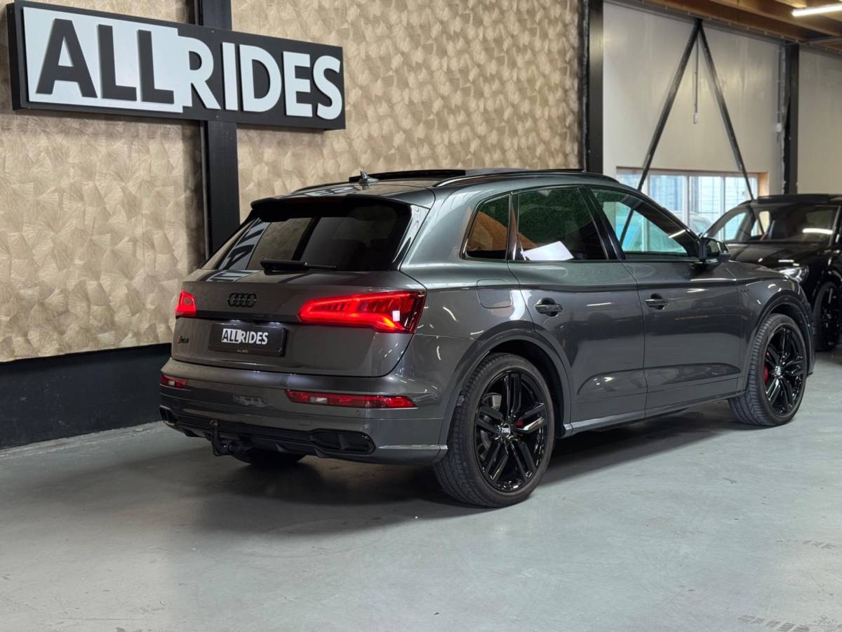 Audi SQ5 Audi SQ5 3.0 TFSI quattro | luchtvering | Pano | trekhaak | B&O | Keyless