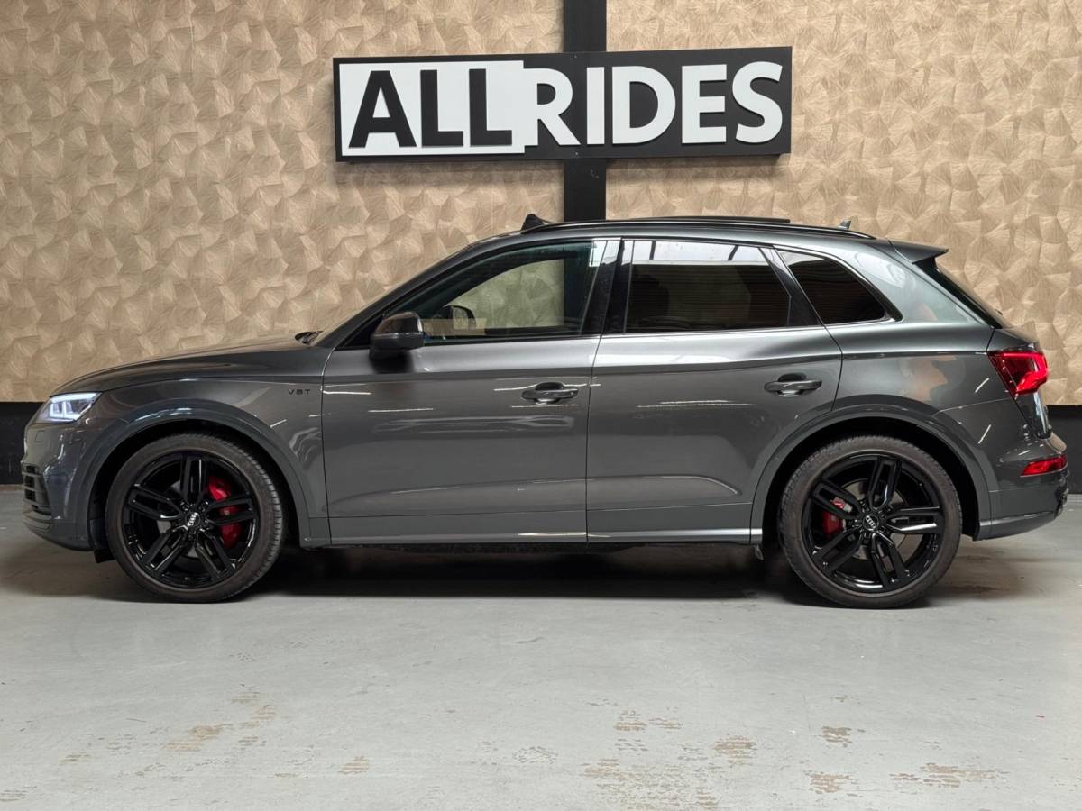 Audi SQ5 Audi SQ5 3.0 TFSI quattro | luchtvering | Pano | trekhaak | B&O | Keyless