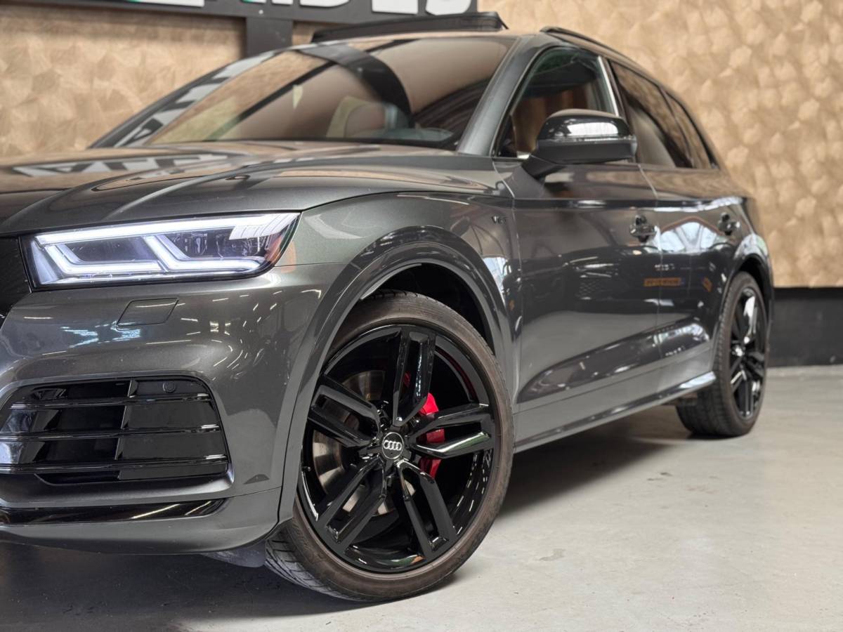 Audi SQ5 Audi SQ5 3.0 TFSI quattro | luchtvering | Pano | trekhaak | B&O | Keyless