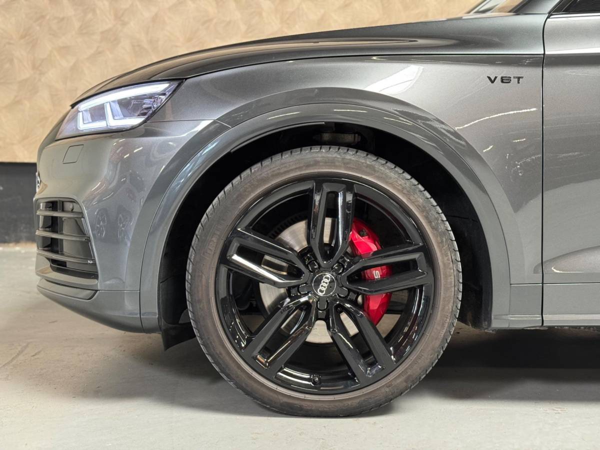 Audi SQ5 Audi SQ5 3.0 TFSI quattro | luchtvering | Pano | trekhaak | B&O | Keyless