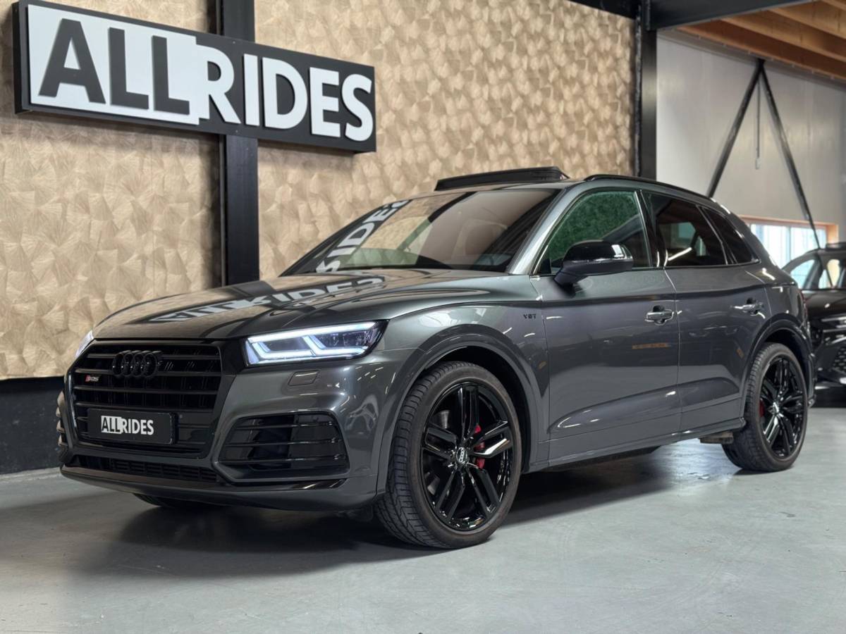 Audi SQ5 Audi SQ5 3.0 TFSI quattro | luchtvering | Pano | trekhaak | B&O | Keyless