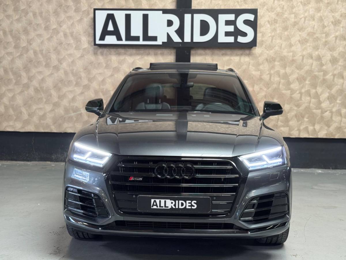 Audi SQ5 Audi SQ5 3.0 TFSI quattro | luchtvering | Pano | trekhaak | B&O | Keyless