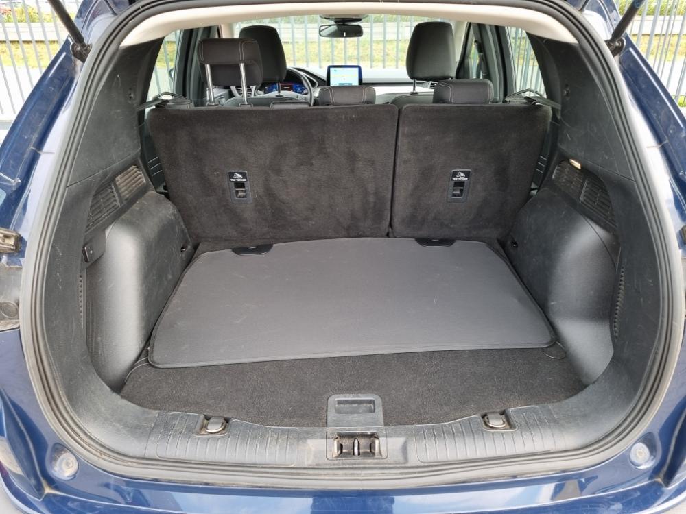 Ford Kuga Ford Kuga 2.5 PHEV Titanium 225pk | Adaptive cruise control | Winter Pack | Dodehoeksensoren | Camera | 1.500kg Trekgewicht