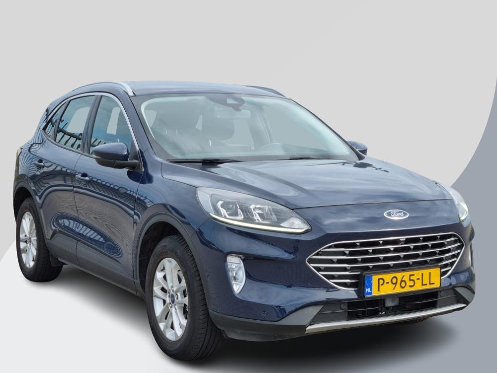 Ford Kuga Ford Kuga 2.5 PHEV Titanium 225pk | Adaptive cruise control | Winter Pack | Dodehoeksensoren | Camera | 1.500kg Trekgewicht