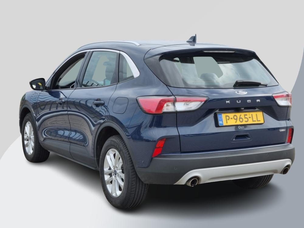 Ford Kuga Ford Kuga 2.5 PHEV Titanium 225pk | Adaptive cruise control | Winter Pack | Dodehoeksensoren | Camera | 1.500kg Trekgewicht