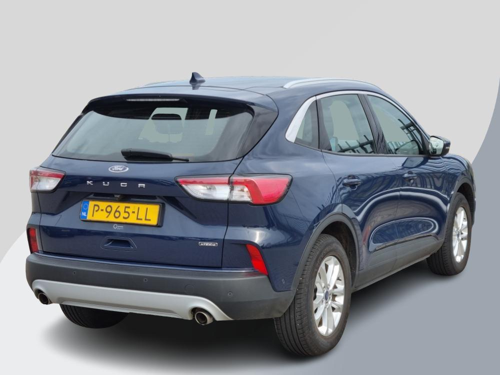 Ford Kuga Ford Kuga 2.5 PHEV Titanium 225pk | Adaptive cruise control | Winter Pack | Dodehoeksensoren | Camera | 1.500kg Trekgewicht