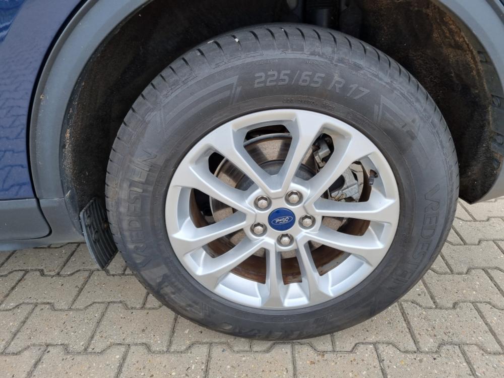 Ford Kuga Ford Kuga 2.5 PHEV Titanium 225pk | Adaptive cruise control | Winter Pack | Dodehoeksensoren | Camera | 1.500kg Trekgewicht