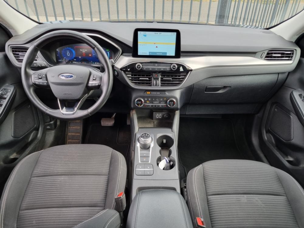 Ford Kuga Ford Kuga 2.5 PHEV Titanium 225pk | Adaptive cruise control | Winter Pack | Dodehoeksensoren | Camera | 1.500kg Trekgewicht