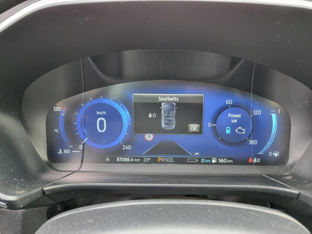 Ford Kuga Ford Kuga 2.5 PHEV Titanium 225pk | Adaptive cruise control | Winter Pack | Dodehoeksensoren | Camera | 1.500kg Trekgewicht