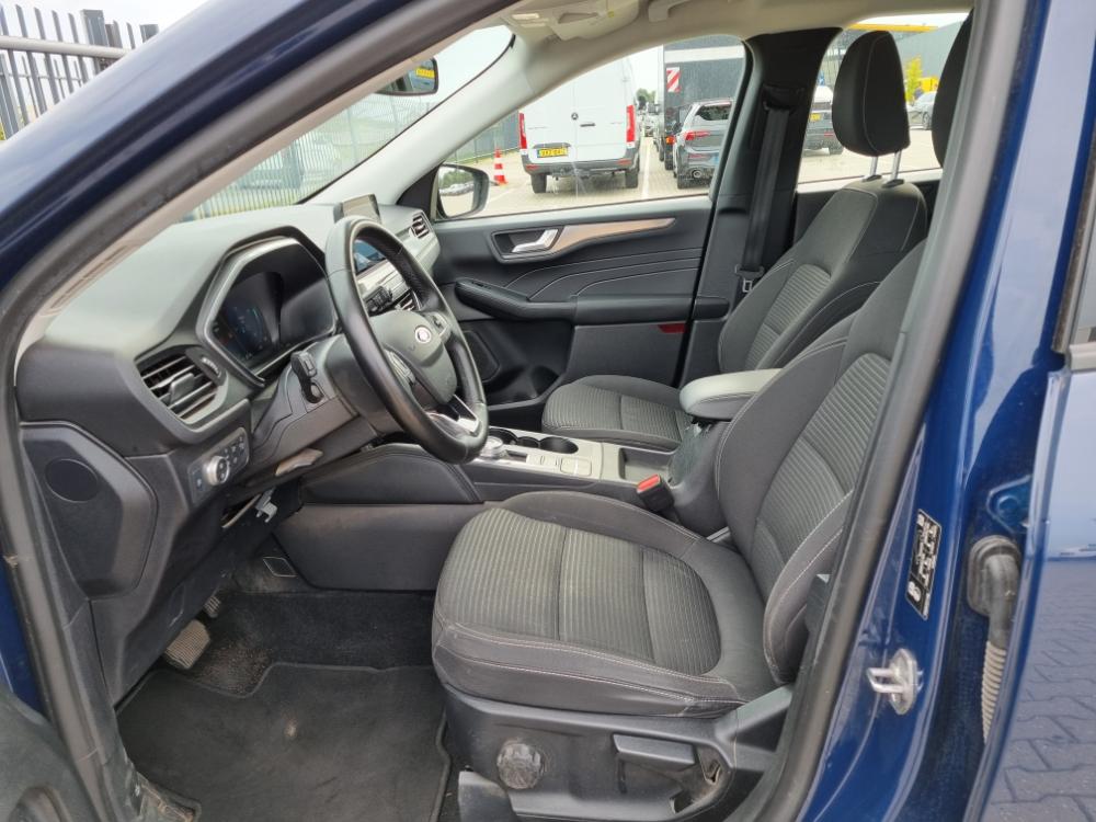 Ford Kuga Ford Kuga 2.5 PHEV Titanium 225pk | Adaptive cruise control | Winter Pack | Dodehoeksensoren | Camera | 1.500kg Trekgewicht
