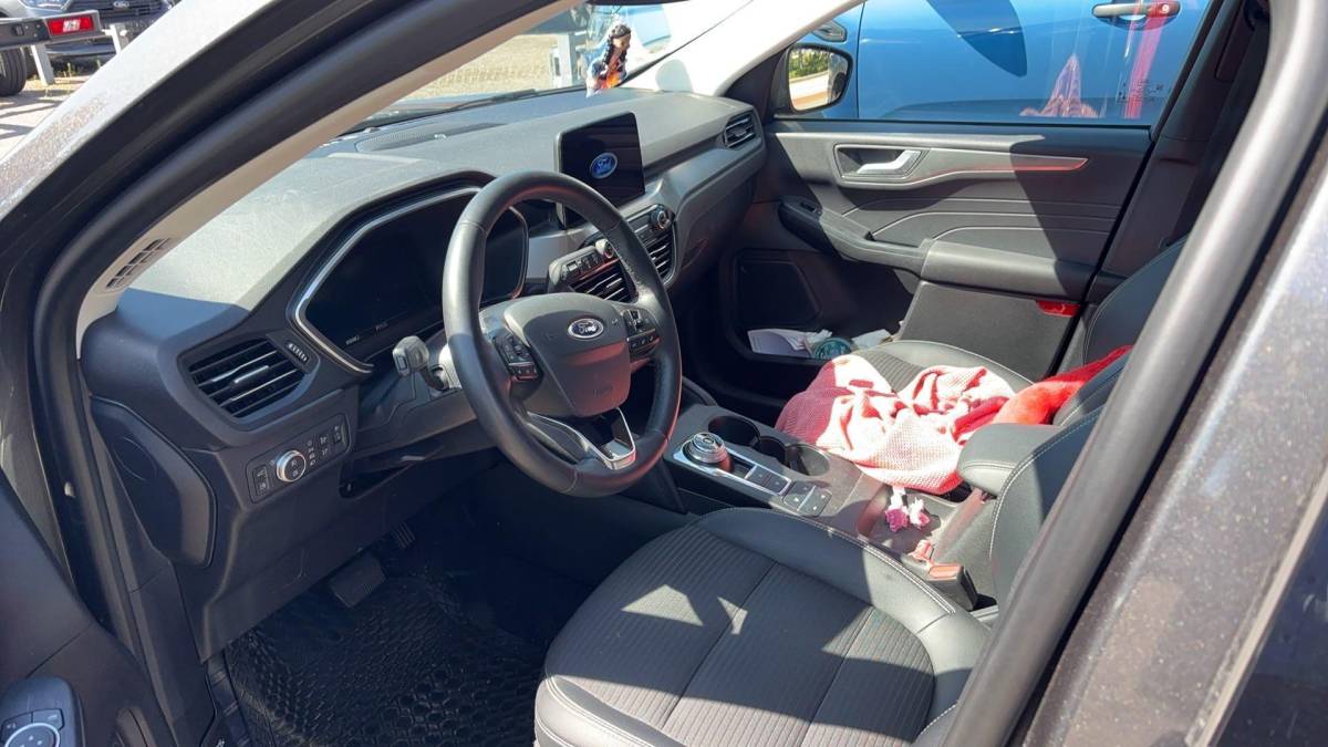 Ford Kuga Ford Kuga 2.5 PHEV Titanium X 225pk Wegklapbare Trekhaak | Adaptieve Cruise | Panorama dak | Winterpack | Elektrische Achterklep | 1.500kg Trekgewicht | B&O Audio