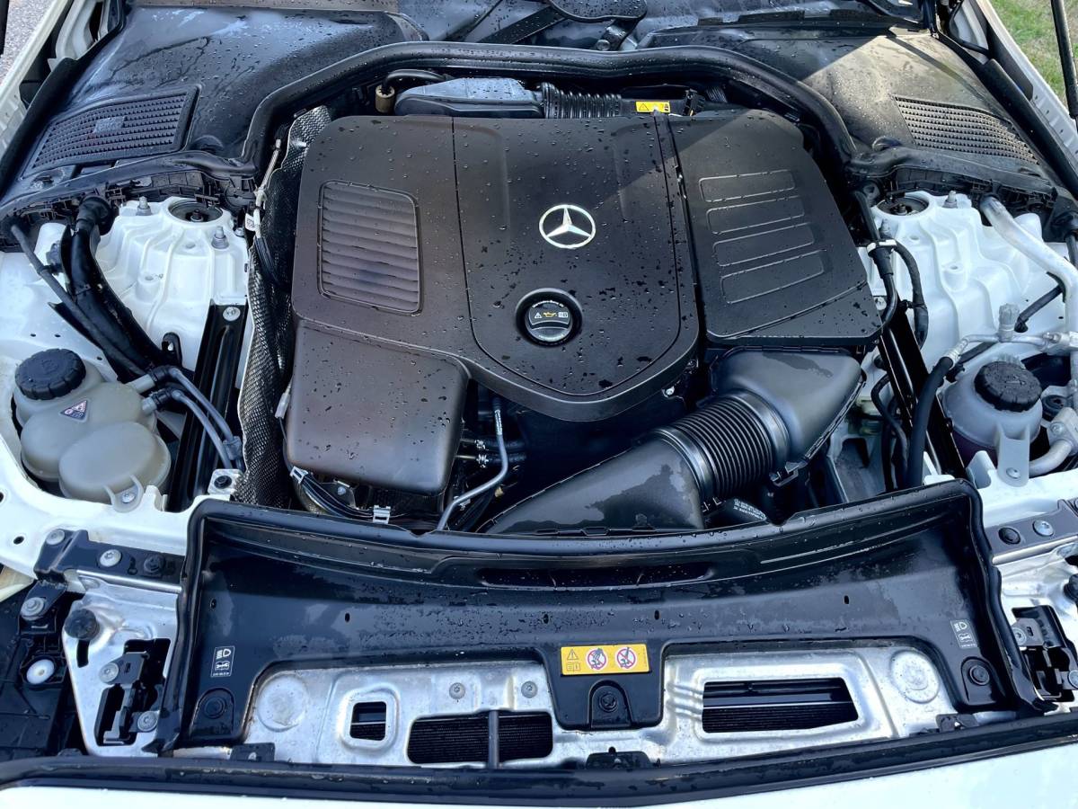 Mercedes-Benz C-Klasse Mercedes-Benz C-klasse 200 4MATIC AMG 218 PK PANODAK HUD