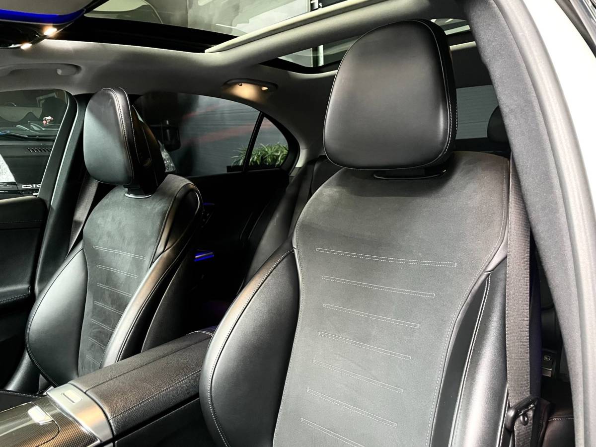 Mercedes-Benz C-Klasse Mercedes-Benz C-klasse 200 4MATIC AMG 218 PK PANODAK HUD