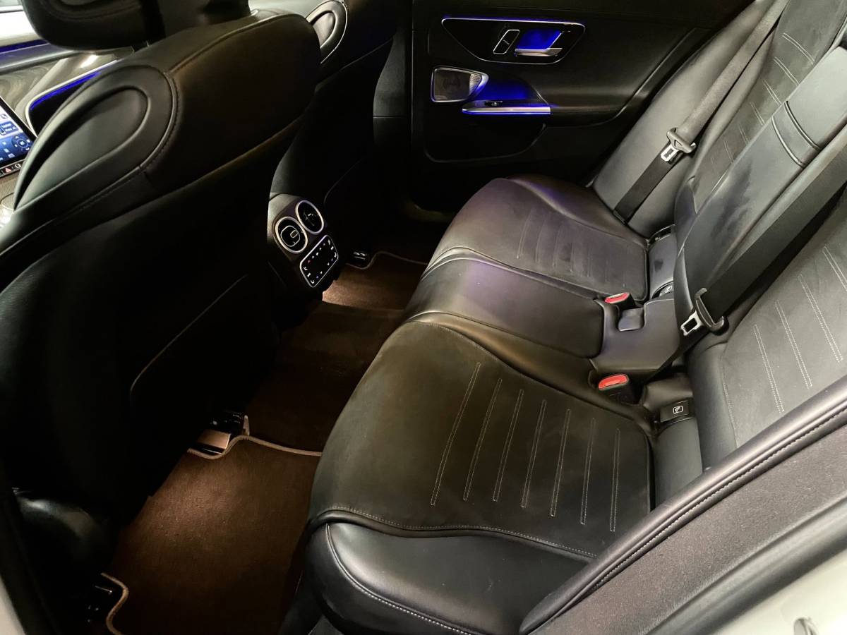 Mercedes-Benz C-Klasse Mercedes-Benz C-klasse 200 4MATIC AMG 218 PK PANODAK HUD